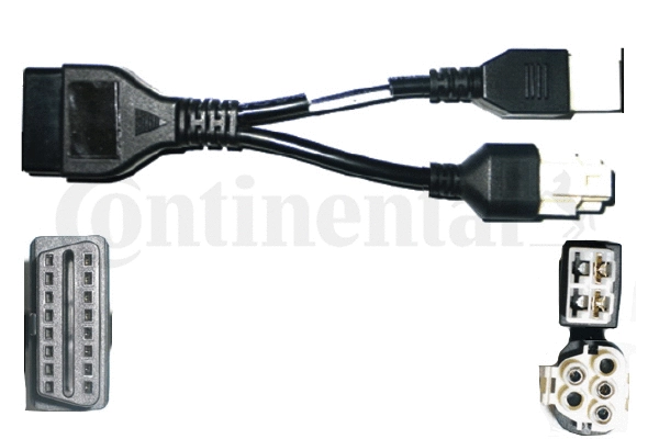 OBD Cable, self-diagnosis unit (A2C59513463)