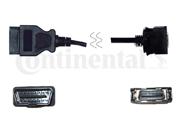 OBD Cable, self-diagnosis unit (A2C59512090)