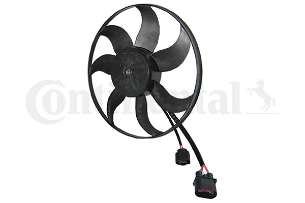 Fan, engine cooling (2803650001380)