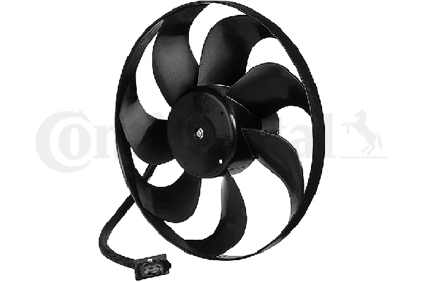 Fan, engine cooling (5WK05330-V)