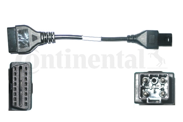 OBD Cable, self-diagnosis unit (A2C59513464)