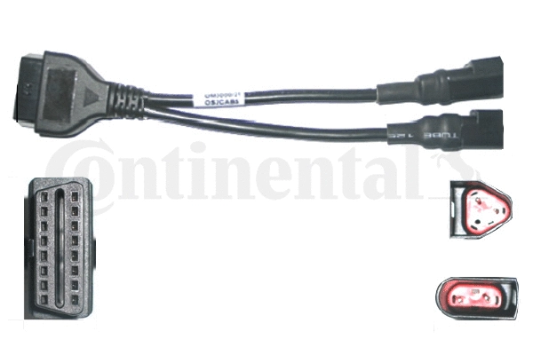 OBD Cable, self-diagnosis unit (A2C59513462)