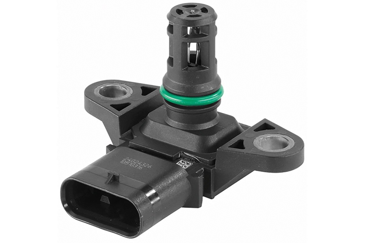 Sensor, intake manifold pressure (5WK96857Z)