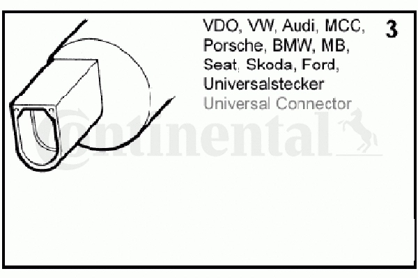 Washer Fluid Pump, headlight cleaning (246-086-001-002Z)