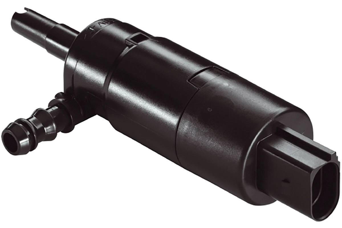 Washer Fluid Pump, headlight cleaning