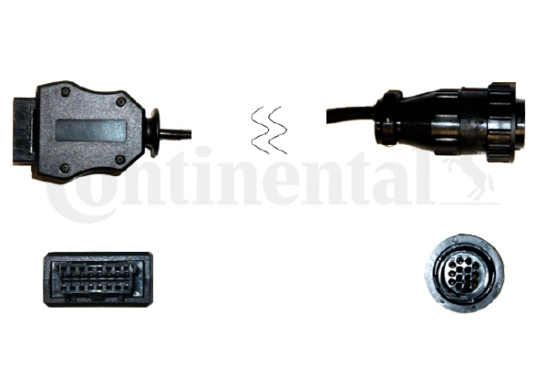 OBD Cable, self-diagnosis unit (A2C59512065)