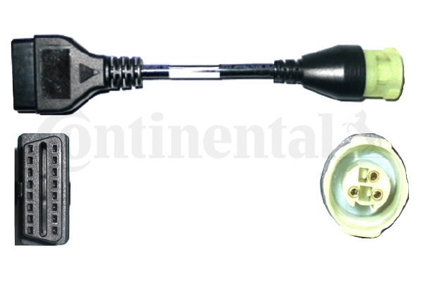 OBD Cable, self-diagnosis unit (A2C59513465)