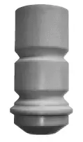 Rubber Buffer, suspension (935300)