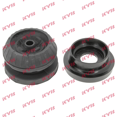 Repair Kit, suspension strut support mount (SM5499)