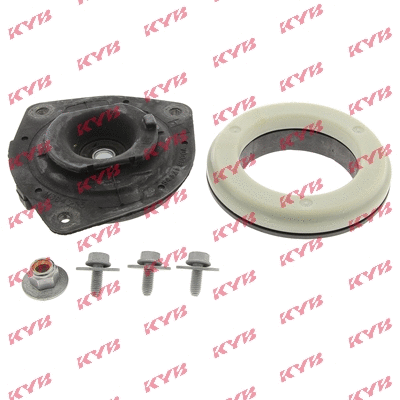 Repair Kit, suspension strut support mount