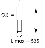 Shock Absorber (343314)