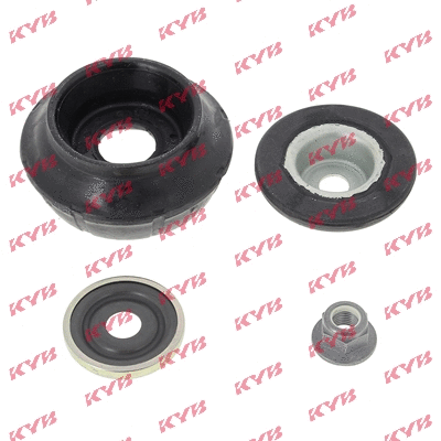 Repair Kit, suspension strut support mount