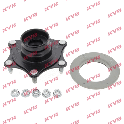 Repair Kit, suspension strut support mount