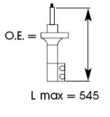 Shock Absorber (334251)