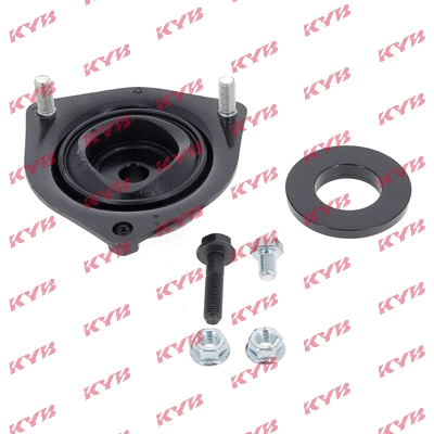 Repair Kit, suspension strut support mount (SM5216)