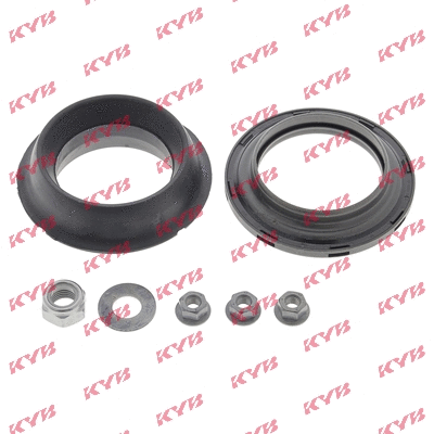 Repair Kit, suspension strut support mount