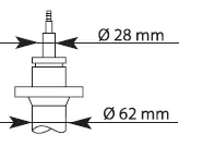 Shock Absorber (635807)