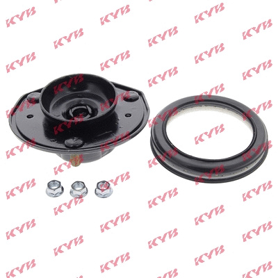 Repair Kit, suspension strut support mount
