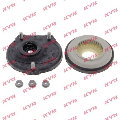 Repair Kit, suspension strut support mount (SM1821)
