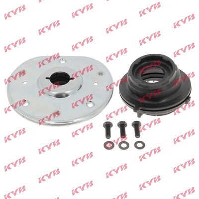 Repair Kit, suspension strut support mount (SM5787)