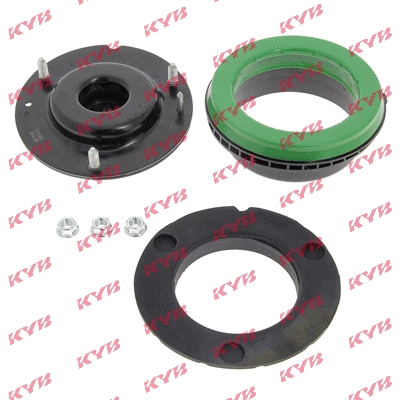 Repair Kit, suspension strut support mount