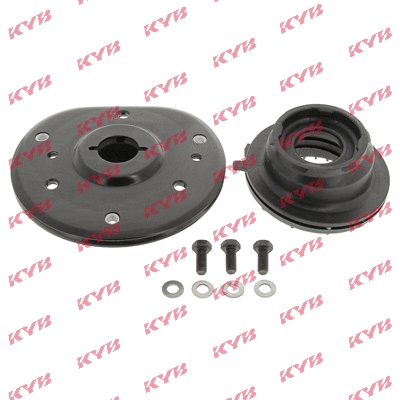 Repair Kit, suspension strut support mount