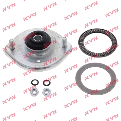 Repair Kit, suspension strut support mount (SM1804)