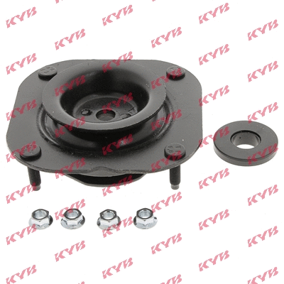 Repair Kit, suspension strut support mount