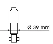 Shock Absorber (343244)