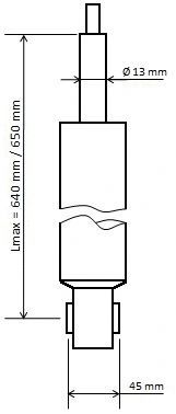 Shock Absorber (3448025)