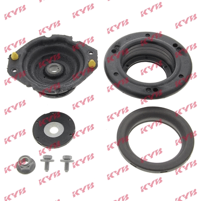 Repair Kit, suspension strut support mount (SM1529)
