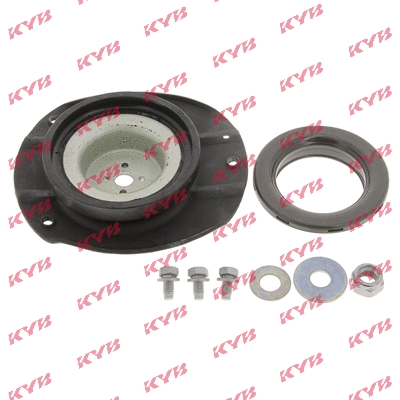 Repair Kit, suspension strut support mount