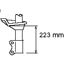 Shock Absorber (333192)