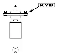 Shock Absorber (341009)