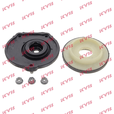 Repair Kit, suspension strut support mount