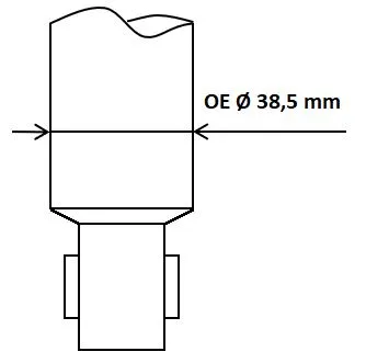 Shock Absorber (3430079)