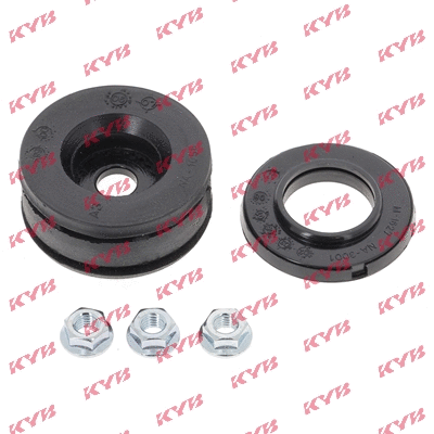 Repair Kit, suspension strut support mount
