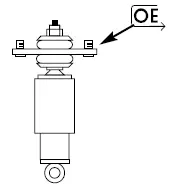 Shock Absorber (343170)
