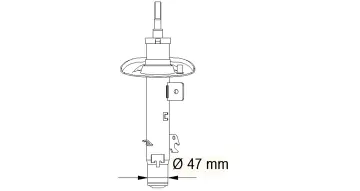 Shock Absorber (339710)