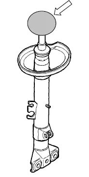 Shock Absorber (334901)