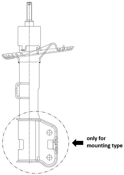 Shock Absorber (3358032)
