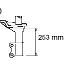 Shock Absorber (333238)