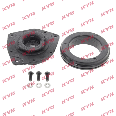 Repair Kit, suspension strut support mount