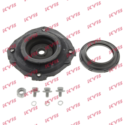 Repair Kit, suspension strut support mount