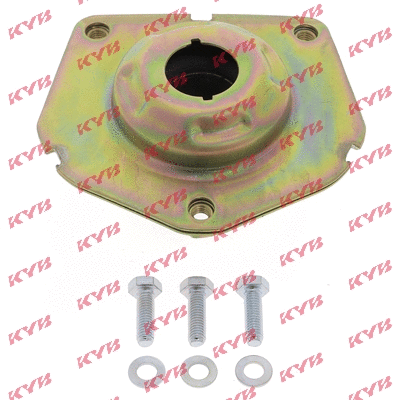 Repair Kit, suspension strut support mount