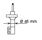 Shock Absorber (322026)