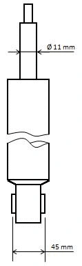 Shock Absorber (3430023)