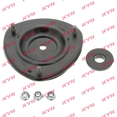 Repair Kit, suspension strut support mount