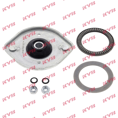 Repair Kit, suspension strut support mount
