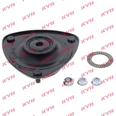 Repair Kit, suspension strut support mount